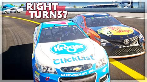 The monster energy nascar cup series heads to watkins glen international this weekend for their final road course race of the year. WATKINS GLEN HARD // NASCAR Heat 2 Challenges - YouTube