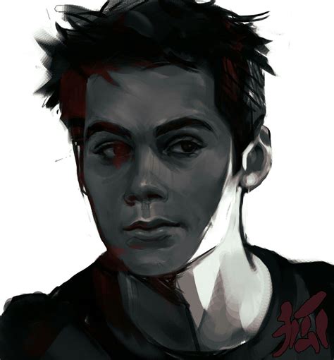 Arte Teen Wolf Teen Wolf Fan Art Teen Wolf Funny Dylan Obrien