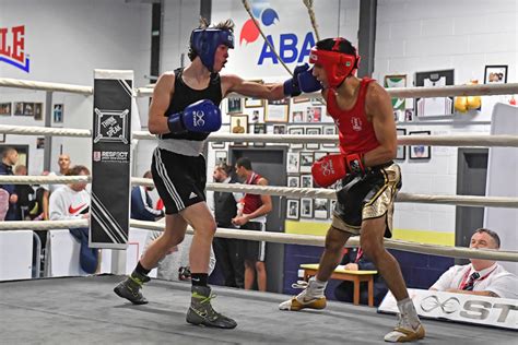 Youth Championships Finals Day Round Up England Boxing
