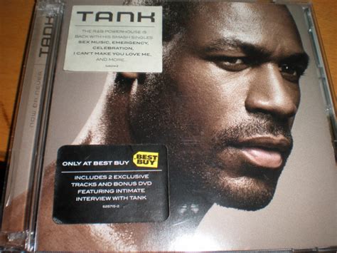 Tank Now Or Never 2010 Best Buy Edition Cd Discogs