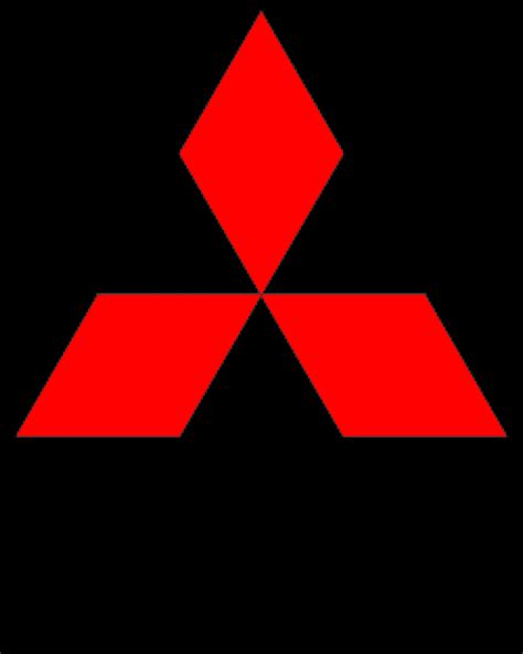 Mitsubishi Logo Hd Png Meaning Information