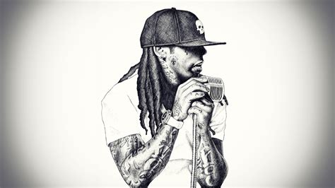 2048x1152 Resolution Lil Wayne Rap Singer 2048x1152 Resolution