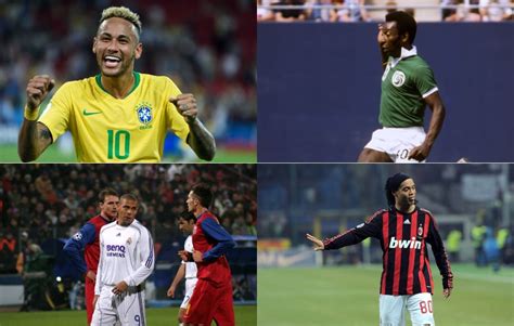 15 Best Brazilian Soccer Players Of All Time 2023 Rankings