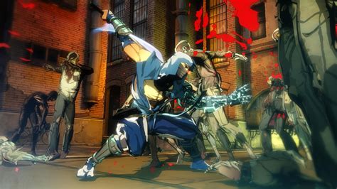 Yaiba Ninja Gaiden Z Screens Bring Blood Swordplay And Zombies Vg247