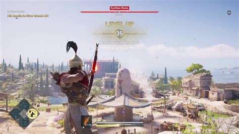 Burned Hopes Stealth Kill Assasin S Creed Odyssey Alexios Youtube