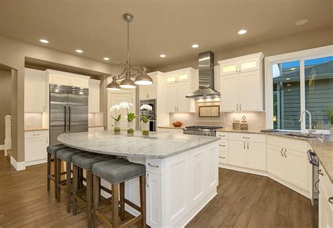 Homedepot.com has been visited by 1m+ users in the past month White Shaker Kitchen Cabinets » Alba Kitchen Design Center ...