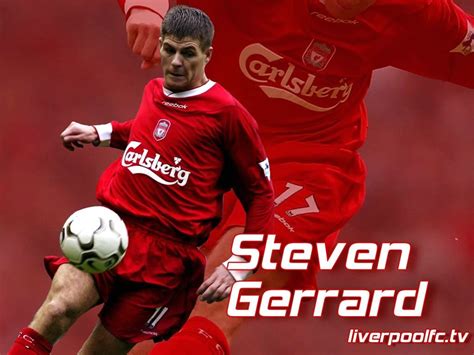 Blink and you might miss it, but steven gerrard's glittering career may reach its end on sunday in the distinctly unglamorous surroundings of dick's sporting goods park, on the outskirts of. Sports Corner: Liverpool FC Wallpapers