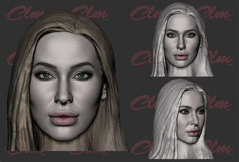 Clm Climax Doll Custom Sex Doll