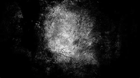 Abstract Grunge Concrete Wall Texture Background Black And White So
