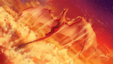 Red Dragon Dragon Art Magical Creatures Fantasy Creatures Fantasy