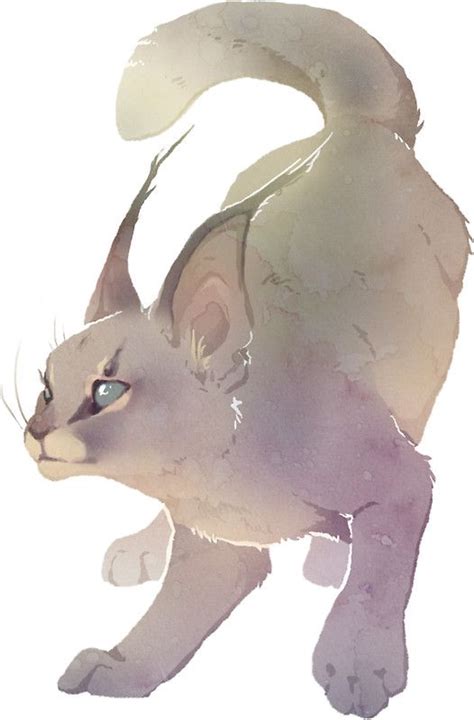 Gray Caracal By Rejam In 2021 Mythical Creatures Art Creature