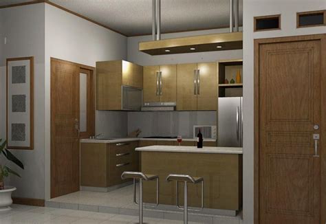 gambar desain ruangan rumah minimalis type   keren