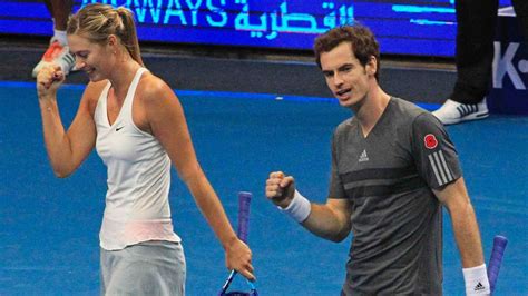 Andy Murray Says Maria Sharapova Deserves Ban For Failing Drugs Test Nz