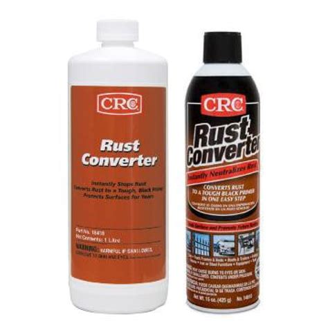 Crc Rust Converter Colorex Trade And Hire