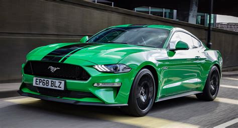 Ford also maintained fastback and. Ford Mustang Is World's Best-Selling Sports Coupe For 4th ...