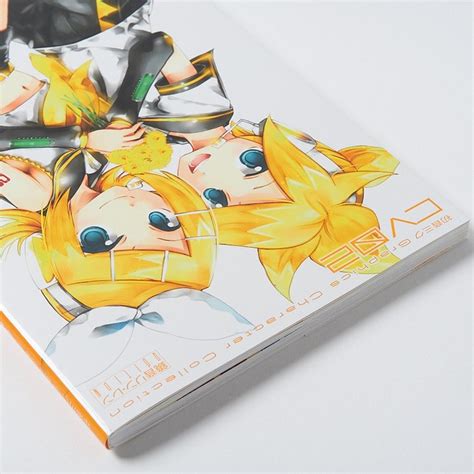 Hatsune Miku Graphics Character Collection Cv02 Kagamine Rin And Len