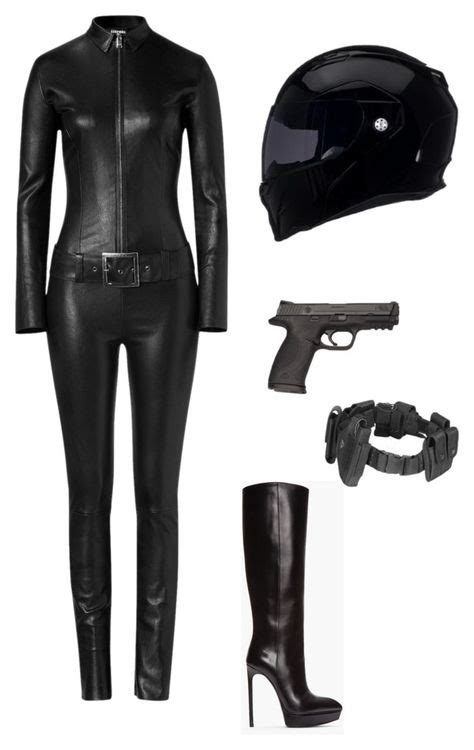 Spy Girl Spy Girl Clothes Design Outfit Accessories