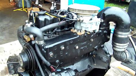 Sorry Sold Mercruiser 30 Liter 140 Hp 4 Cylinder Engine