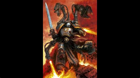 Warhammer 40k Grey Knights Primaris Techmarine Building And Painting 2 Of