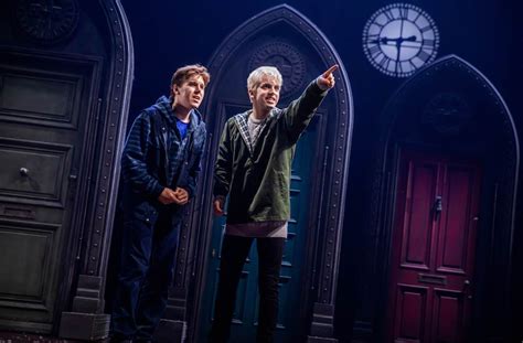Albus turns up at the nursing home with scorpius and offers to help the diggorys because there's so delphie finally appears and harry, as voldemort, pretends not to know who she is. Harry Potter And The Cursed Child Play Opens In Melbourne