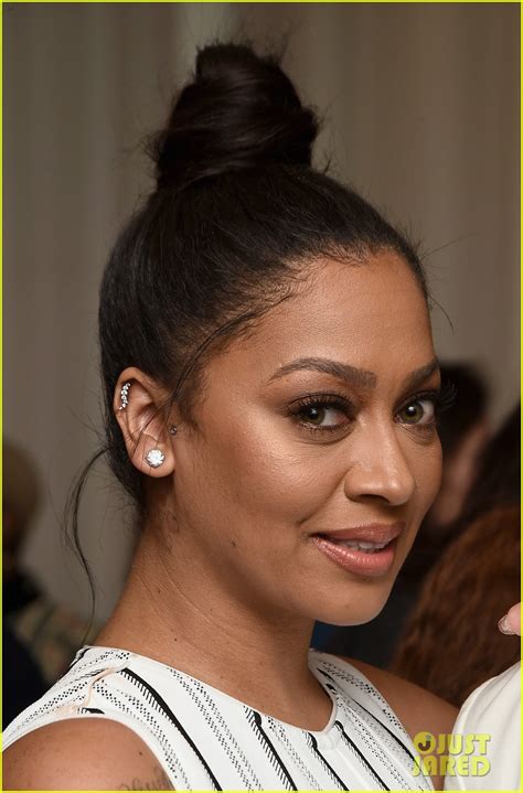 Photo La La Anthony Steps Out In Style After Her Break Up 04 Photo