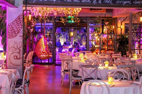 10 Of The Most Romantic Restaurants In Miami Secret Miami