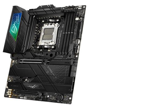 ROG STRIX X670E F GAMING WIFI Motherboards ROG United States