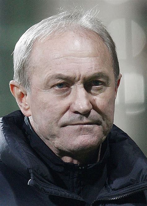 Karierę piłkarską rozpoczynał w unii racibórz i odrze wodzisław. Franciszek Smuda se convierte en el nuevo seleccionador de Polonia - AS.com