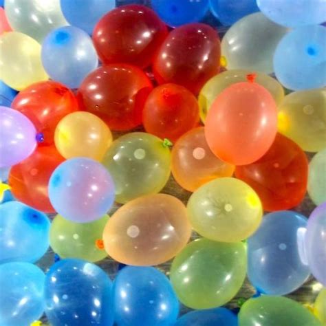 Water Balloons Summer Play Bombs Instant Filling Magic Balloon Beach Pool Game Fruugo Uk