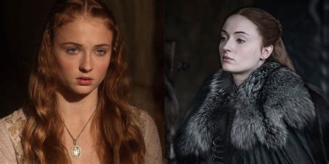 Photos From Game Of Thrones Cast Then And Now