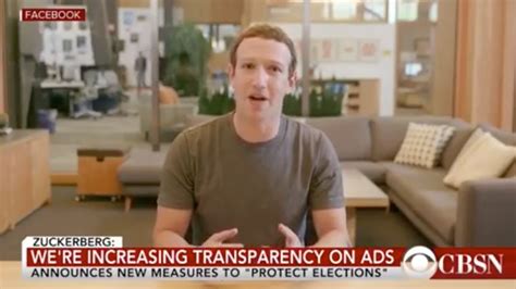 This Deepfake Of Mark Zuckerberg Tests Facebooks Fake Video Policies