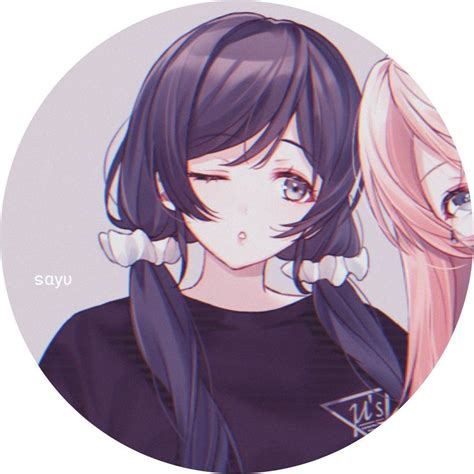 Matching Pfp Anime Bff Matching Icons 2 Matching Icons Anime Best