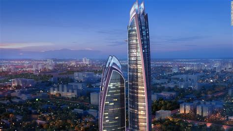 Demand For Africas Tallest Building Pinnacle Towers Growing Fast Femme Hub
