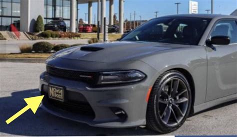 Correct Name For Front Bumper Piece Dodge Charger Forum