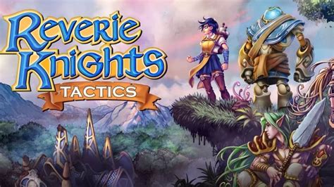 Reverie Knights Tactics Jogo De Turnos Chega Para Consoles E Pc Meugamer