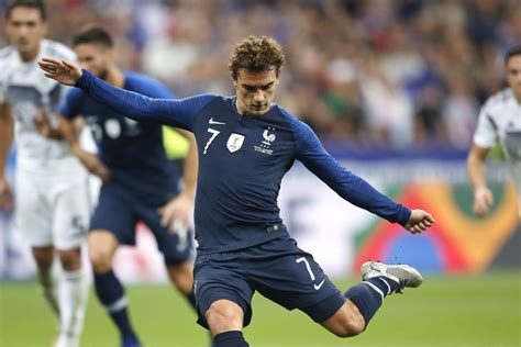 Un énorme choc en entrée pour les bleus. France - Allemagne : notes, résumé vidéo... Le débrief du match