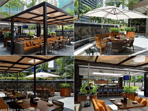 Terrace Restaurant Seating Cafe Seating Lounge Seating Area