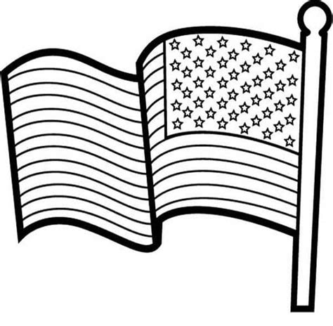 Desenhos De Bandeira Dos Estados Unidos Para Colorir E Imprimir Colorironline Com
