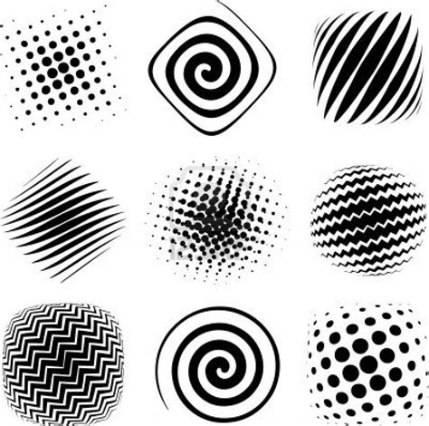 Graphics Mandala Design Pattern Polka Dots Wallpaper Circular Abstract
