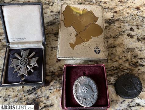 Armslist For Sale Nazi Awards Pins
