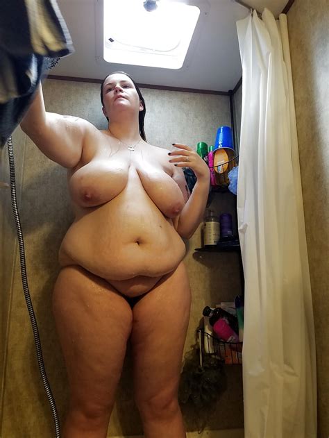 Older Women Naked In Shower
