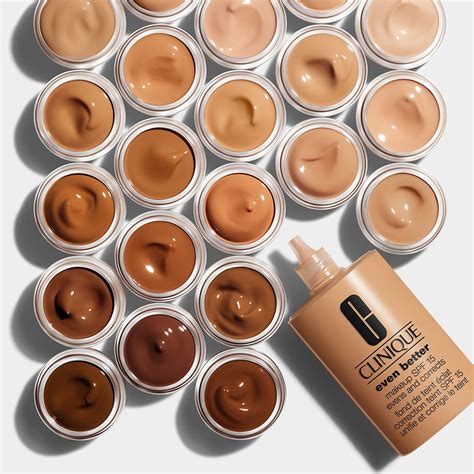 Even Better Makeup Spf 15 Foundation Spf 15 Evens And Corrects