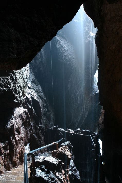 Cave Karst Systems Pinnacles National Park Us National Park Service