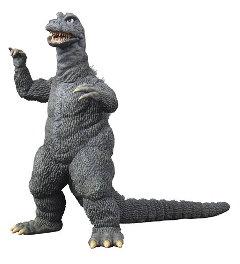 New Previews Exclusive Godzilla Figures In May Issue The Toyark News