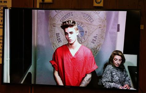 Justin Bieber Jail Video Release Is Expected
