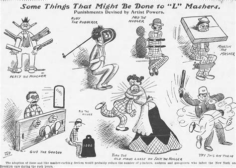 The “masher” in US towns and cities « Quotulatiousness