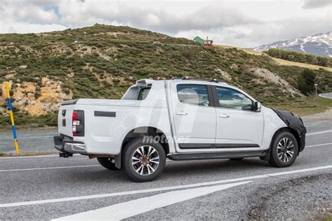 Chevrolet S10 Terá Nova Geração Em 2023 E Será Global Quatro Rodas