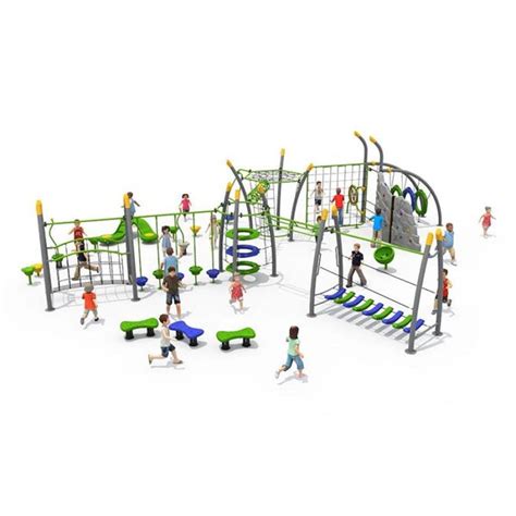 Freestyle Xvi Commercial Playground Equipment Playground Depot