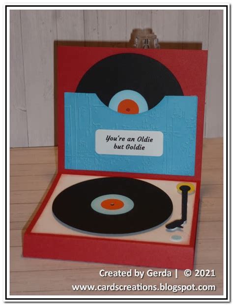 Adorable Turntable Record Player Christmas Cards Artofit