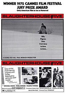 Let's join, fullhd movies/season/episode here! Slaughterhouse-Five (film) - Wikipedia